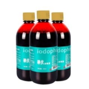 PLUS会员：晨业 碘伏消毒液100ml+棉签+创口贴