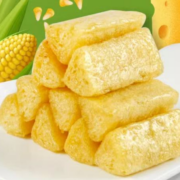 呆萌豆 黄油蜂蜜味玉米酥*5包