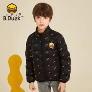 B.Duck 小黄鸭 儿童羽绒服外套
