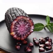 再补券：园侬鲜 东北黑糯玉米 180g