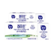 百菲酪 水牛高钙奶 200ml*10盒 两件装*2件