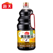 概率券、plus会员: 海天  黄豆酱油 1.9L