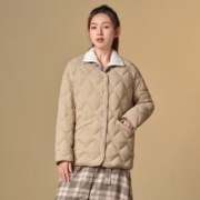 TANBOER 坦博尔 女士轻薄羽绒服