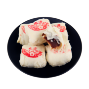 桂顺斋中华老字号天津特产枣泥卷500g传统老式糕点点心零食早餐送礼 枣泥卷500g