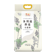 PLUR会员、概率劵：金龙鱼 多用途荞麦粉 2.5kg *4件