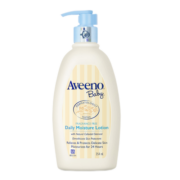 艾惟诺(Aveeno) 儿童洗发水沐浴露二合一 儿童洗发沐浴洗护用品 宝宝沐浴液每日倍护354ml*2（带泵头）两只装