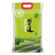 限地区、plus会员、概率券:稻可道 新鲜丝苗米5kg