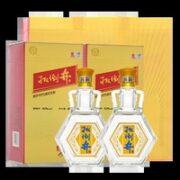 扳倒井 42度 纯粮好客1915_480ml 两瓶 礼盒装