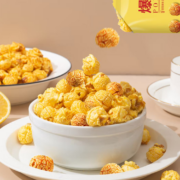 惠寻  爆米花奶油味100g（6小袋）