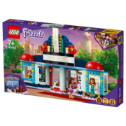 乐高（LEGO）好朋友系列  41448心湖城电影院 7岁+ 女孩生日礼物拼插玩具