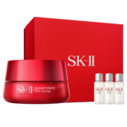 SK-II大眼眼霜15g大红瓶眼霜sk2眼部提拉紧致skii护肤品套装化妆品skll