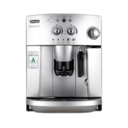 Delonghi 德龙delonghi全自动半自动咖啡机意式家用双头磨咖啡豆现磨现煮打奶泡 ESAM4200.S高性价比 德龙