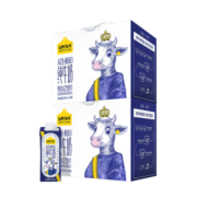 认养一头牛A2β-酪蛋白纯牛奶250ml*10盒*2箱牛奶健康奶 二提装 送礼佳选
