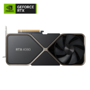 23日20点：英伟达(NVIDIA)GeForce RTX 4080 Founder Edition公版显卡  全新架构 DLSS 3技术