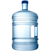 京东百亿补贴：拜杰水桶手提式纯净水桶 15L【加厚PC全新料】