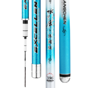 GW 光威 水色良辰 鱼竿 蓝色 4.5M 28调