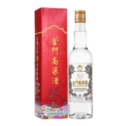 金门高粱 白金龙 清香型白酒 58度 500ml 单瓶装 宴请送礼