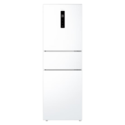 双11预售、PLUS会员：Midea 美的 MR-251WTPE 三门家用小冰箱 239L