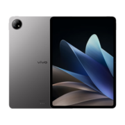 vivo Pad2 12.1英寸大屏 144Hz原色屏 天玑9000旗舰芯 10000mAh电池 12G+512G 移动办公娱乐平板电脑 远山灰