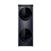 预售、PLUS会员：Haier 海尔 叠黛和美 H9 YF10BLD86BCU1 洗干护三合一洗烘套装 10KG