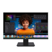 惠浦（HPC）27英寸 IPS 75Hz 99%sRGB TypeC接口 滤蓝光不闪屏 笔记本投屏 办公电脑显示器 H278C15