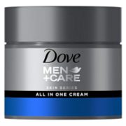 日本产，Dove 多芬 Men+Care 男士多效护理乳霜70g