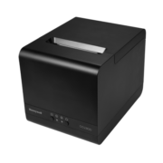 霍尼韦尔（Honeywell）外卖小票标签打印机/热敏打印 USB连接  商超零售 条码不干胶打印OD286D