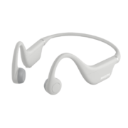 plus会员：PHILIPS 飞利浦 骨传导蓝牙耳机 TAK4607灰白色