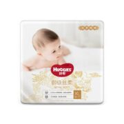 HUGGIES 好奇 皇家御裤系列 纸尿裤S25片