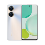 华为手机畅享60Pro 5000mAh长续航 40W快充 6.8英寸无界全视屏 双卡双待 256GB 星河银 鸿蒙智能手机