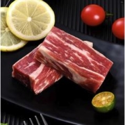 88VIP会员：TENDER DAILY 嫩值控 谷饲原切牛排雪花小排 150g*4