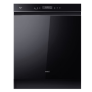 20点开始、PLUS会员：VATTI 华帝 JWB15-iQ11 嵌入式洗碗机 15套