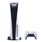 京东百亿补贴：SONY 索尼 PlayStation 5系列 PS5 光驱版 日版 游戏机 白色