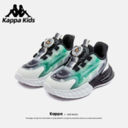 Kappa 卡帕 儿童旋转纽扣休闲鞋