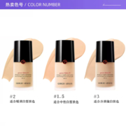 【自营】GIORGIO ARMANI/阿玛尼权力持妆PLUS粉底液持久不脱妆