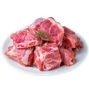 LONG DA 龙大 无颈猪前排 500g