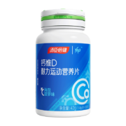 BY-HEALTH 汤臣倍健 男士耐力运动营养片 海盐菠味 30片*4件