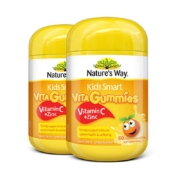 88VIP：Kids Smart 佳思敏 Nature's Way儿童复合维生素软糖60粒*2瓶