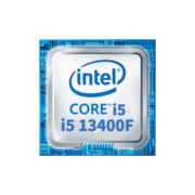 英特尔(Intel) i5-13400F 13代 酷睿 处理器 10核16线程 睿频至高可达4.6Ghz 20M三级缓存 台式机CPU