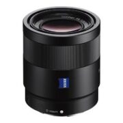 SONY 索尼 Sonnar T* FE 55mm F1.8 ZA 全画幅镜头