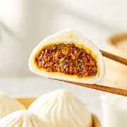 思念 牛肉包 600g 8只＊7件