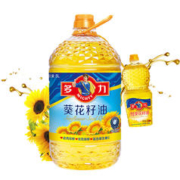 MIGHTY 多力 葵花籽油组合装 5L+238ml