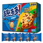 一降再降 yj膨胀趣多多 曲奇饼干765g