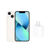Apple iPhone 13 (A2634) 256GB 星光色【快充套装】