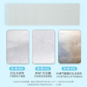 YIYING 宜婴 夏日清爽学步裤超薄拉拉裤XL/XXL婴儿尿不湿试用