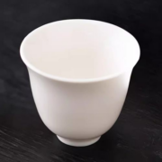 11点开始、天降福利：善泥缘 白瓷茶杯