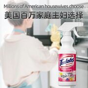 Texlabs 泰克斯乐 厨房重油污清洗剂500ml*3厨房除垢强力去油污油烟机清洗