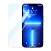 绿联 IPHONE 全系列适配贴膜+贴膜神器 8K超透丨晶钻抗指纹 1片