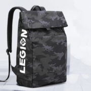 京东百亿补贴：Lenovo 联想 电脑包笔记本双肩包 16英寸商务旅行包 黑色