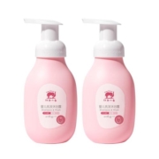 红色小象 洗发沐浴露二合一洗发水255ml*2件